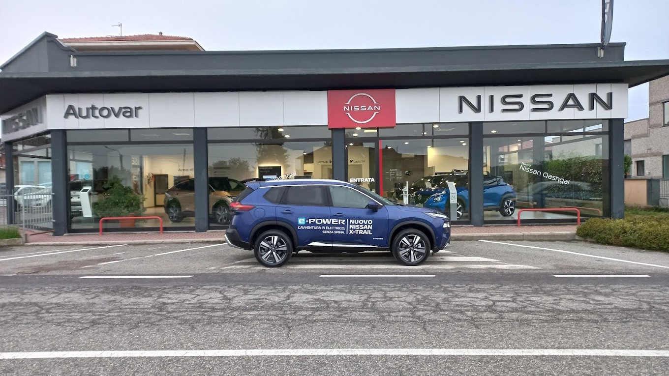 Nuova Sa-Car S.p.A. - Nissan AutoVar